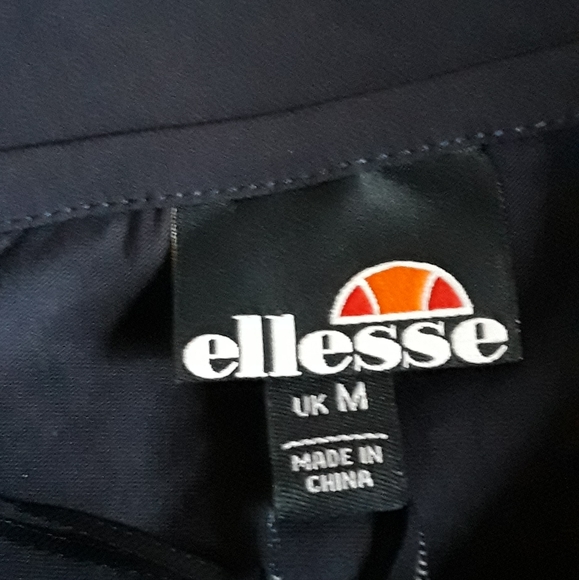 Ellesse Zip Polo - Picture 7 of 10